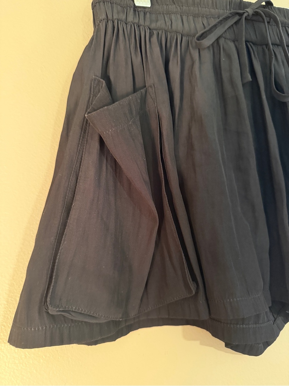 Ramy Brook August Short Small Black - Picture 4 of 8